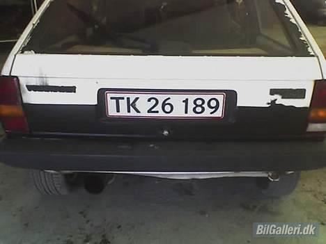 VW Polo Turbo billede 7