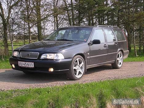 Volvo V70 TDI solgt! billede 1