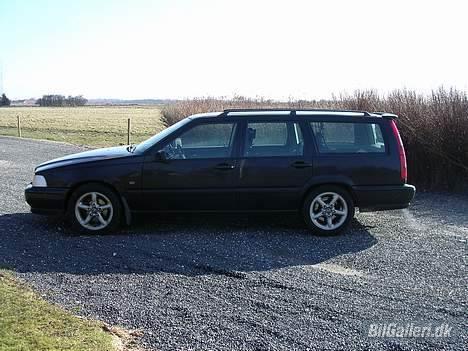 Volvo V70 TDI solgt! billede 2