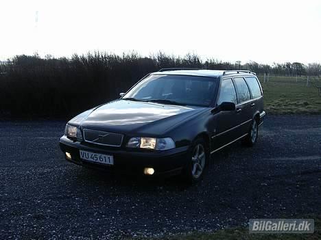 Volvo V70 TDI solgt! billede 3