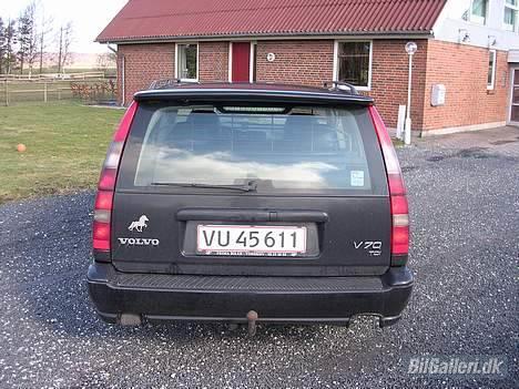 Volvo V70 TDI solgt! billede 4