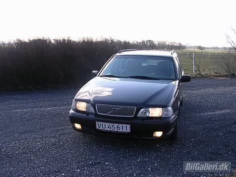 Volvo V70 TDI solgt! billede 5