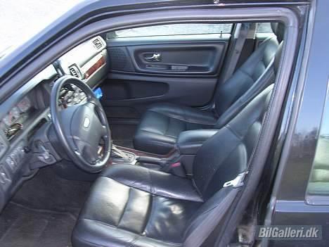 Volvo V70 TDI solgt! billede 7