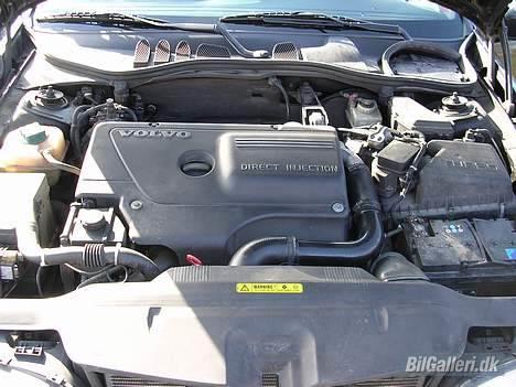Volvo V70 TDI solgt! billede 9