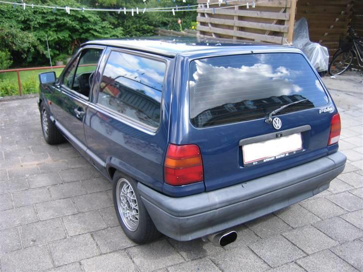 VW Polo*SOLGT* - Man kan liiiige se potten billede 5