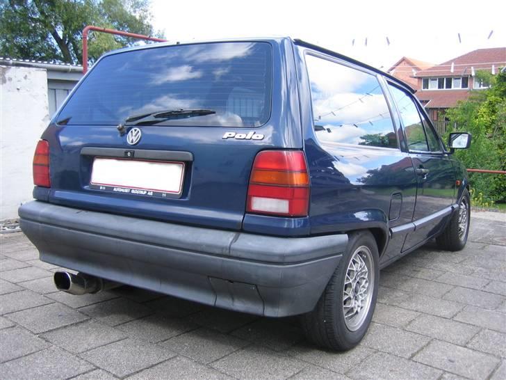 VW Polo*SOLGT* - Bagfra fra anden side billede 7
