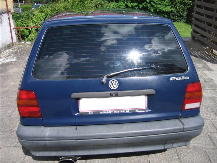 VW Polo*SOLGT* - Tonet ruder bagi samt de 2 vinduer bagi billede 8