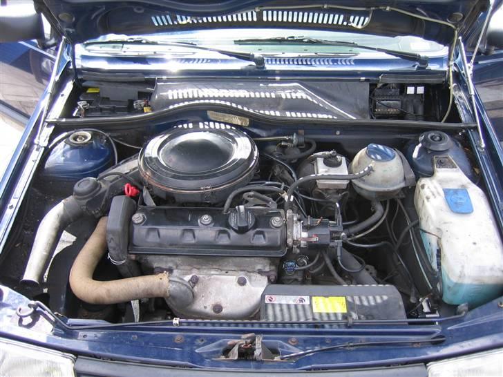 VW Polo*SOLGT* - Motorrum billede 9