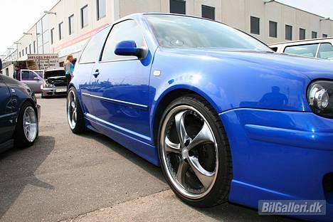 VW golf 4 GTI Turbo  - 235/30/19 foran ET 47 billede 9