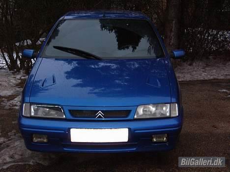 Citroën ZX - Furio - Bahamablue billede 9