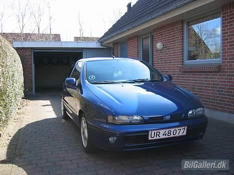 Fiat bravo ''Solgt'' billede 10
