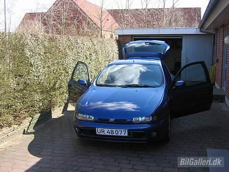 Fiat bravo ''Solgt'' billede 11
