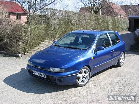 Fiat bravo ''Solgt'' billede 12