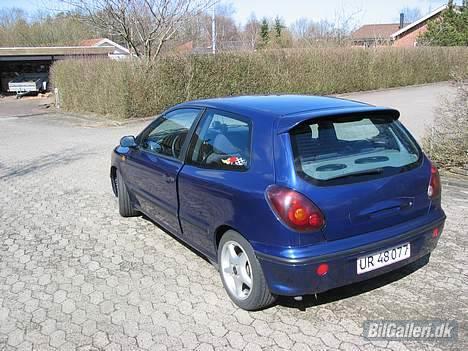 Fiat bravo ''Solgt'' billede 14