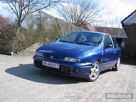 Fiat bravo ''Solgt'' billede 15