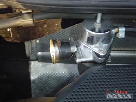 Audi a3 1,8 T   - Blow-off ventilen billede 3