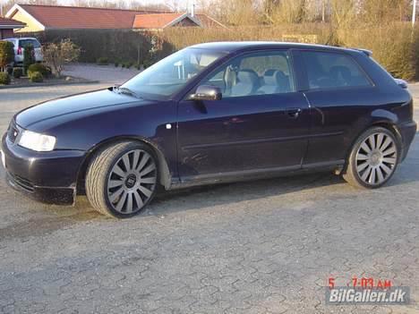 Audi a3 1,8 T   billede 4