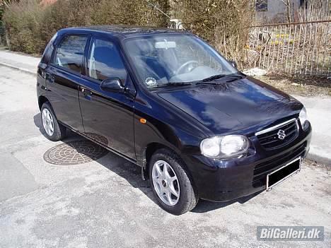 Suzuki Alto 1,1 5 Dørs. billede 2