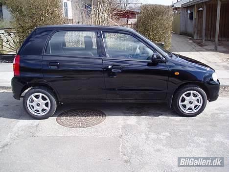 Suzuki Alto 1,1 5 Dørs. billede 3