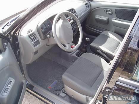 Suzuki Alto 1,1 5 Dørs. billede 5