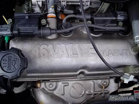 Suzuki Alto 1,1 5 Dørs. billede 7