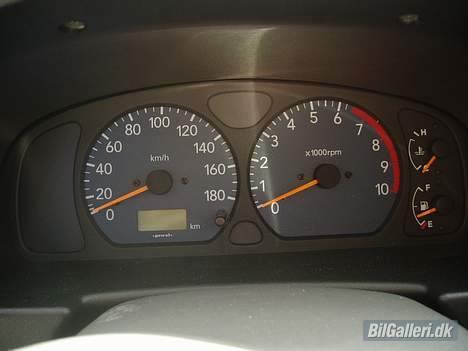Suzuki Alto 1,1 5 Dørs. billede 8