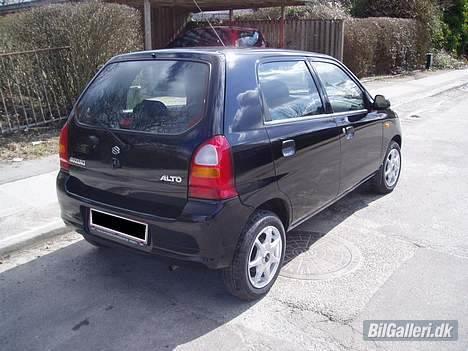 Suzuki Alto 1,1 5 Dørs. billede 9