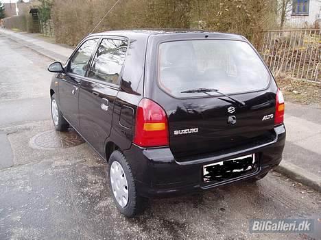 Suzuki Alto 1,1 5 Dørs. billede 10