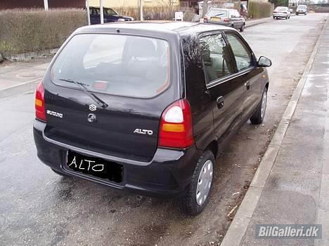 Suzuki Alto 1,1 5 Dørs. billede 11