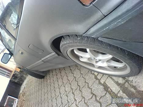 Honda civic 16i 16v billede 12