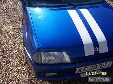 Citroën ax gt (SOLGT) billede 4