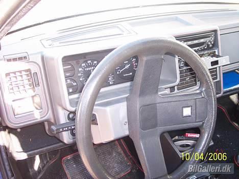 Citroën ax gt (SOLGT) billede 5