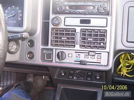 Citroën ax gt (SOLGT) billede 7