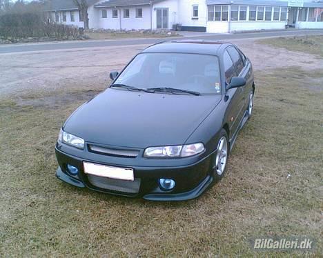 Mazda 626 SOLGT billede 7