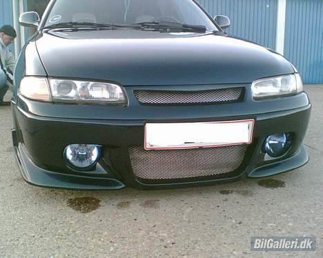 Mazda 626 SOLGT billede 9