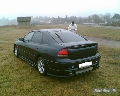 Mazda 626 SOLGT billede 10