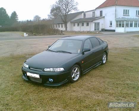 Mazda 626 SOLGT billede 11