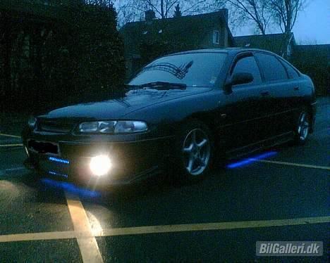 Mazda 626 SOLGT billede 12