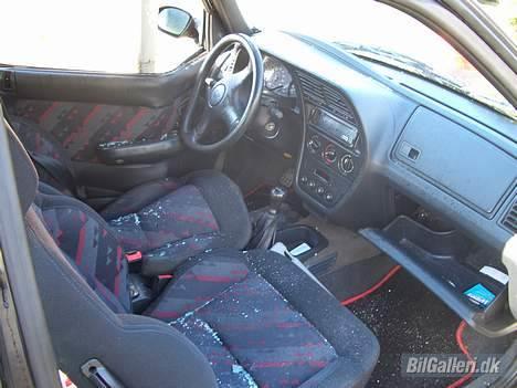 Peugeot 306 XS 1994 TOTAL SKADET billede 8