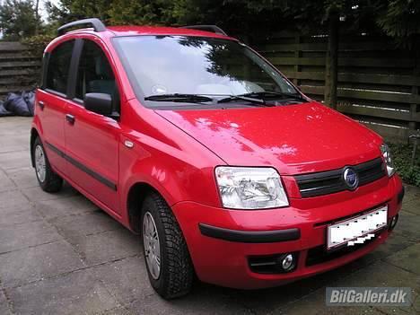 Fiat Panda "Øko-Raceren" billede 1