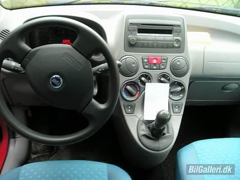 Fiat Panda "Øko-Raceren" billede 6