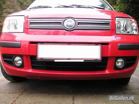 Fiat Panda "Øko-Raceren" billede 8