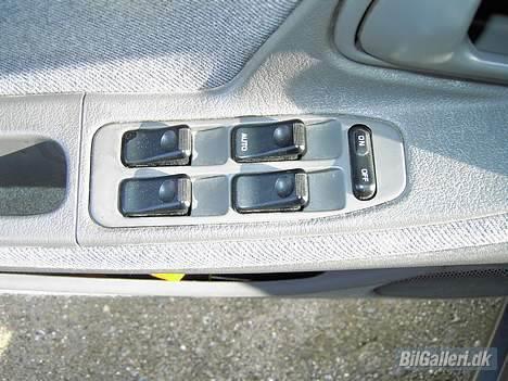 Mazda 626 billede 14