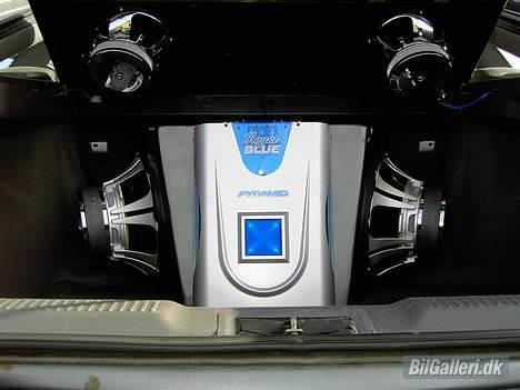 Mazda 626 billede 15