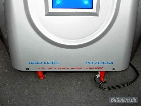 Mazda 626 billede 16