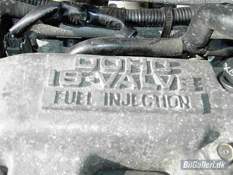 Mazda 626 billede 17