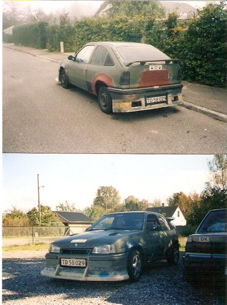 Opel KADETT EVOLUTION billede 14