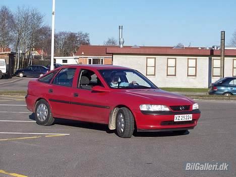 Opel vectra B (solgt) billede 8