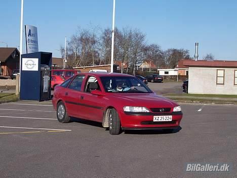 Opel vectra B (solgt) billede 9