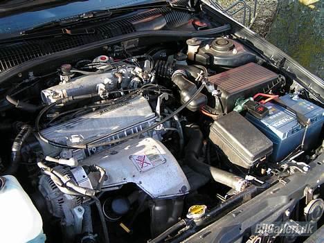 Toyota Carina E 2,0 (Solgt) billede 5